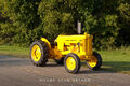 john deere, model 430 photo