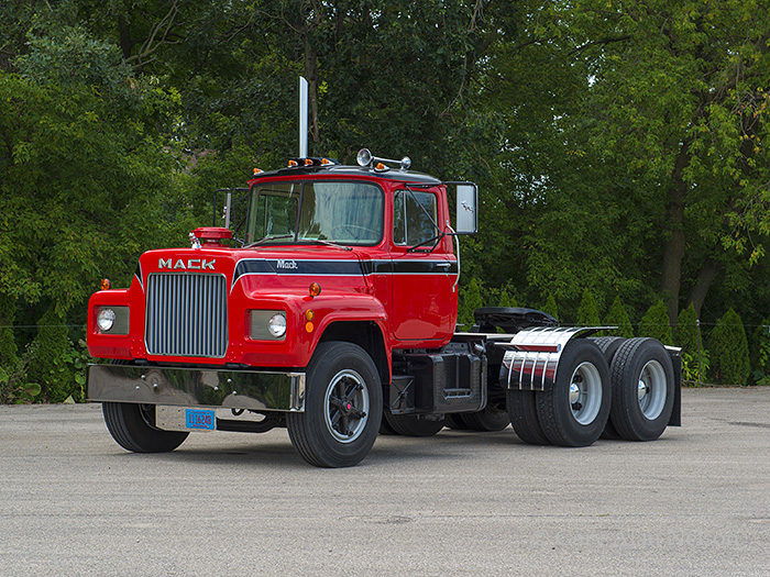 1973 Mack Pics - Operation18 - Truckers Social Media 