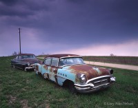 Buicks Under Heavy Weather