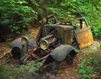 Tired Chevy