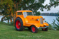 Vintage Tractors