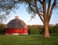 The Ryan Round Barn