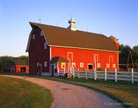 Barn and Drive