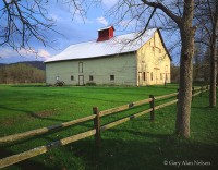 Yellow Barn