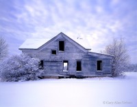 Abandoned Home