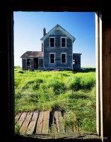 Old Farmhouse
