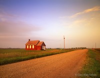 Roadside Schoolhouse