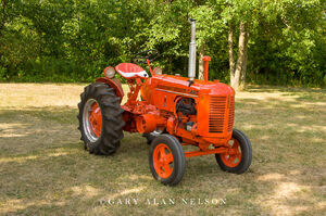 1940 Case Model V