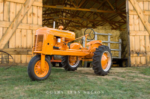 1941 Cletrac Model GG