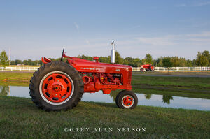 1955 Farmall 400