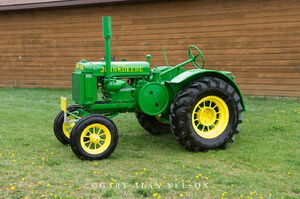 1934 John Deere Model GP