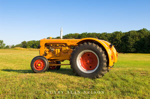 1955 Minneapolis Moline GB Diesel