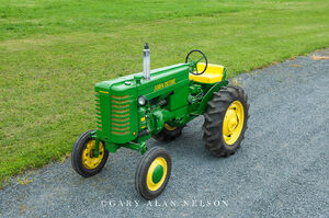 1948 John Deere Model M