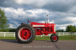 1957 Farmall 450