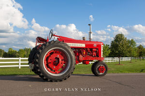 1957 Farmall 450