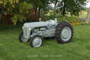 1942-1947 Ford 2N with Ferguson System