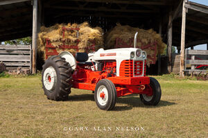 1957 Ford 1841 Industrial