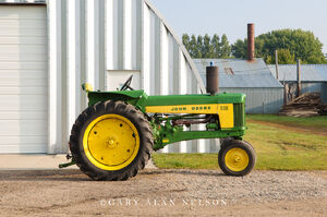 1960 John Deere 530