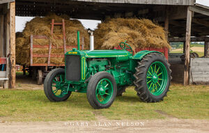 1929 Allis-Chalmers Model E 20-35