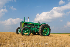 1929 Allis-Chalmers Model E 20-35