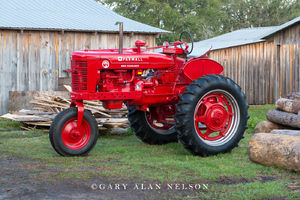 Farmall International Mccormick Deering Gary Alan Nelson Farmall International Mccormick