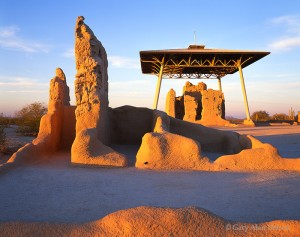 Hohokam Ruins