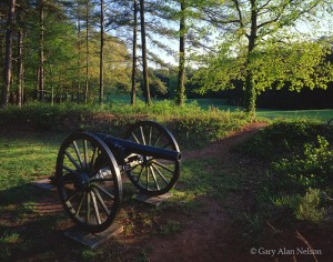 Canon and Earthworks