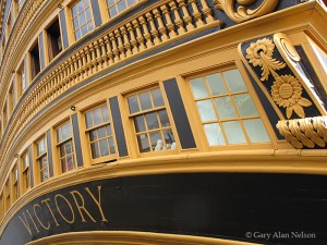 Royal Ship HMS Victory