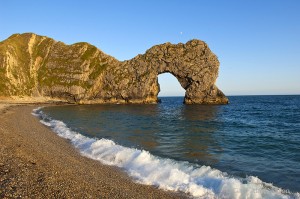 Sea Wash and Durdle Door