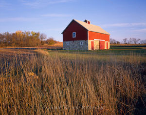 Limestone Barn