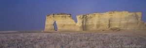 Keyhole Arch