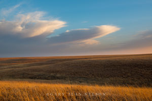 Dusk over Prairie