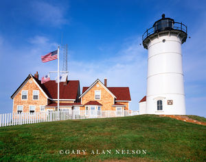 Nobska Light