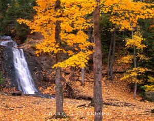 Haven Creek Falls