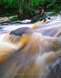 Cataracts on Meximine Falls
