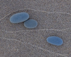 Stones and Swash Marks