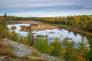 Marsh Overlook, Superior Ntl. Forest