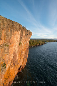 Palisade Head on Lake Superior