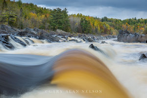 Rapids on the St.Louis River