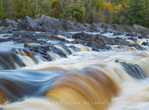 Rapids on the St. Louis River