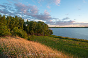 Prairie along Lac Qui Parle