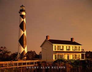 Cape Lookout Lighthouse