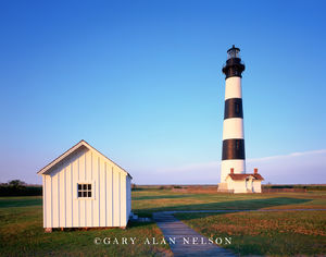 Bodie Island Lighthouse