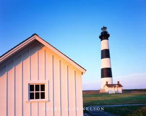 Bodie Island Lighthouse