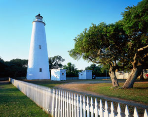 Ocracoke Lighthouse