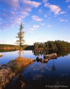 Lunch Lake