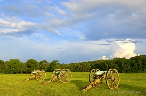Canons and Clouds