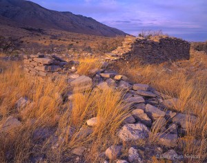 Pinery Ruins