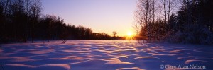 Heaps of Snow