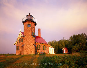 Sand Island Light Station